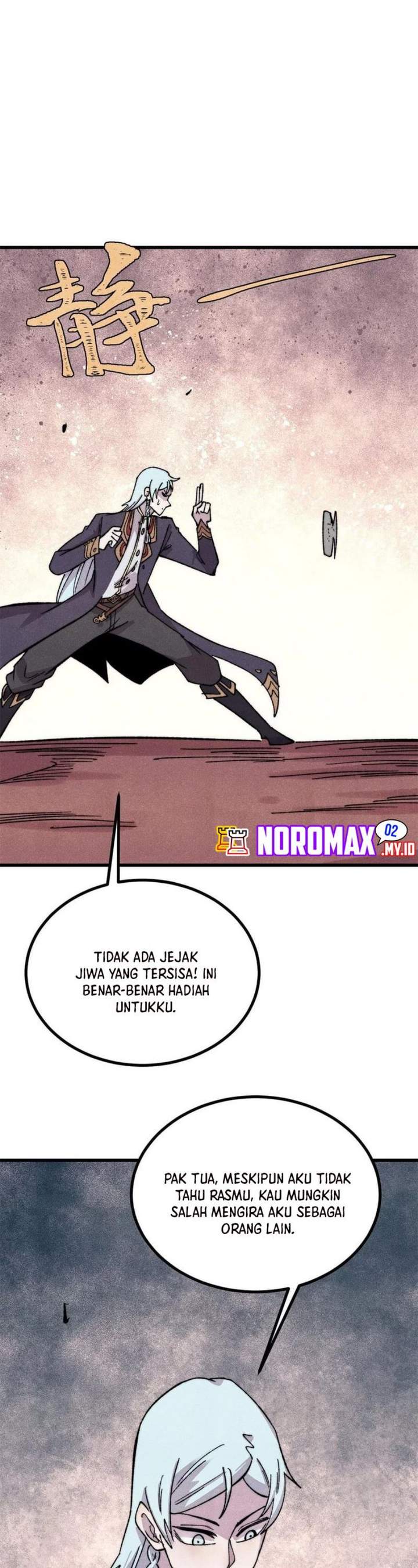 All Hail the Sect Leader Chapter 513