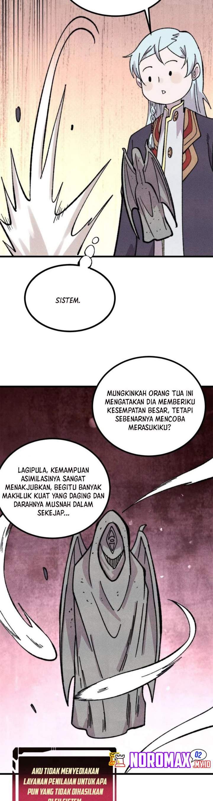All Hail the Sect Leader Chapter 513
