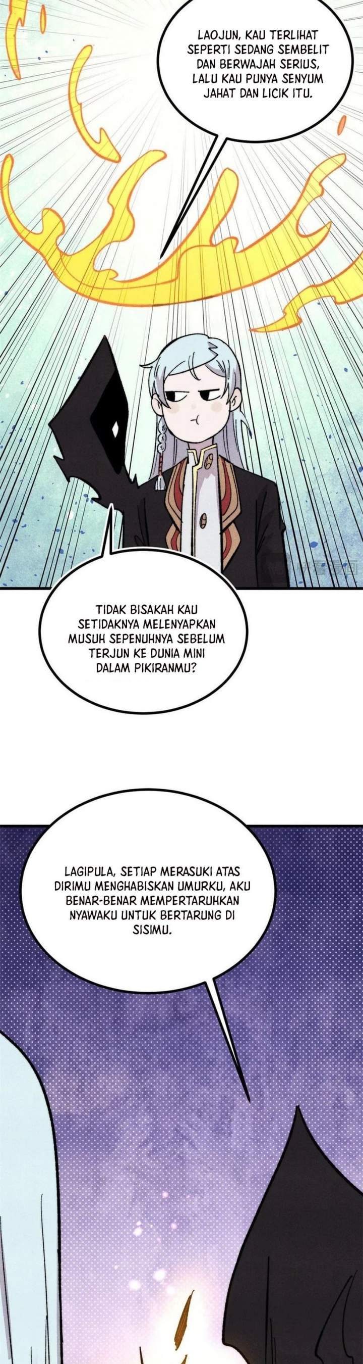 All Hail the Sect Leader Chapter 513