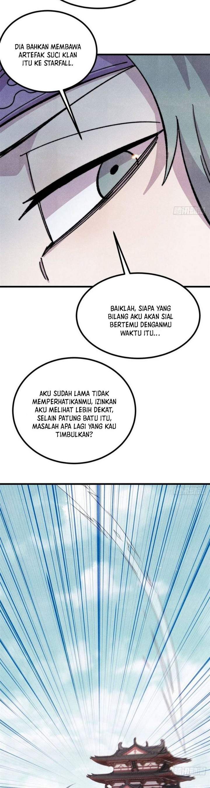 All Hail the Sect Leader Chapter 514