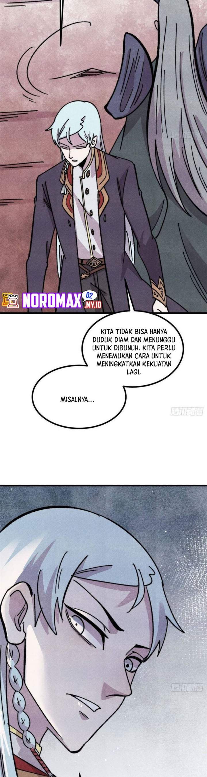 All Hail the Sect Leader Chapter 514