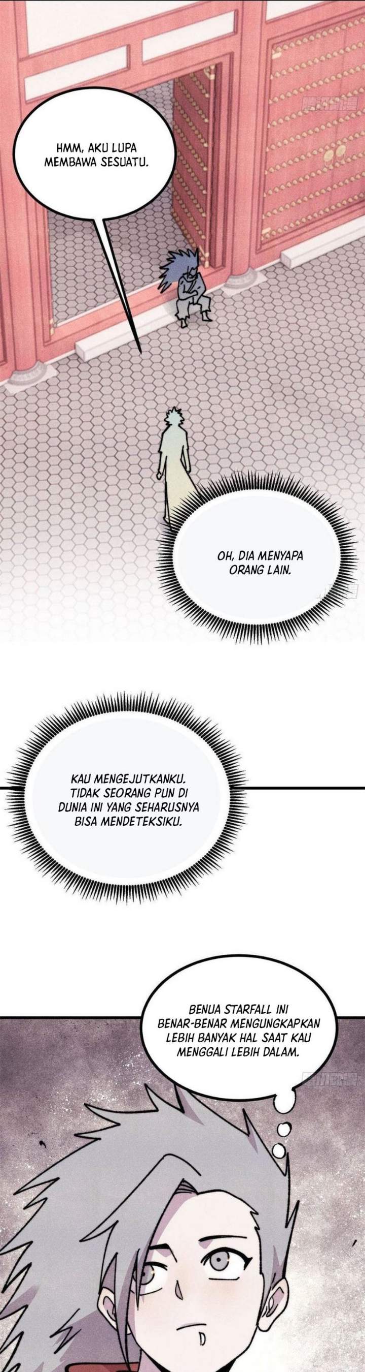 All Hail the Sect Leader Chapter 514
