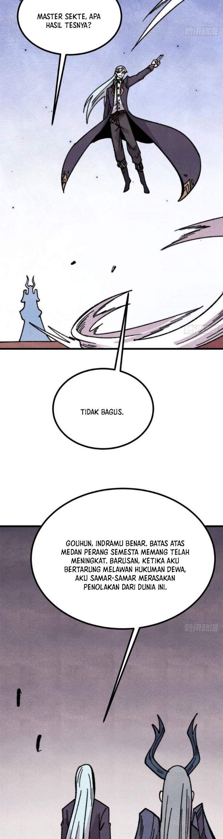 All Hail the Sect Leader Chapter 514