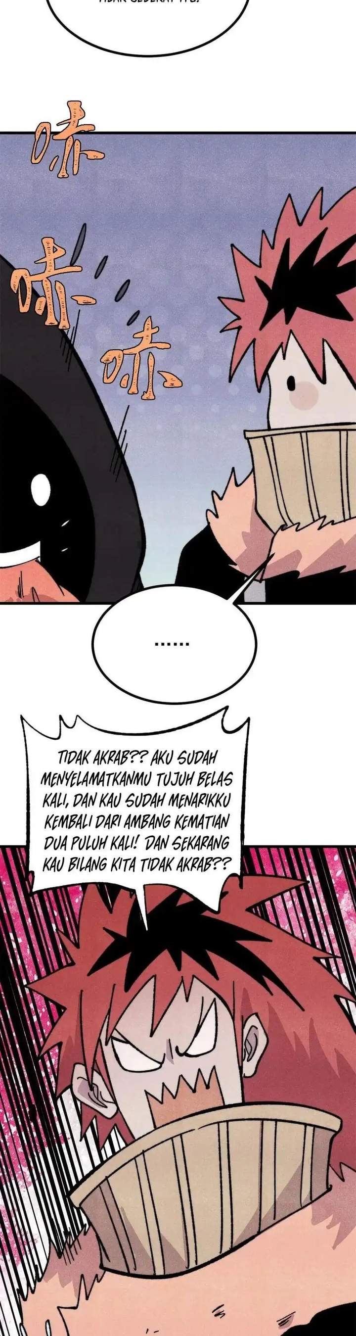 All Hail the Sect Leader Chapter 515