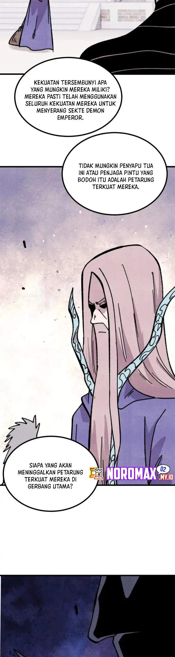 All Hail the Sect Leader Chapter 515