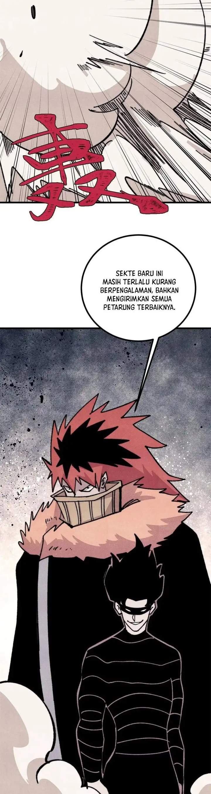 All Hail the Sect Leader Chapter 515