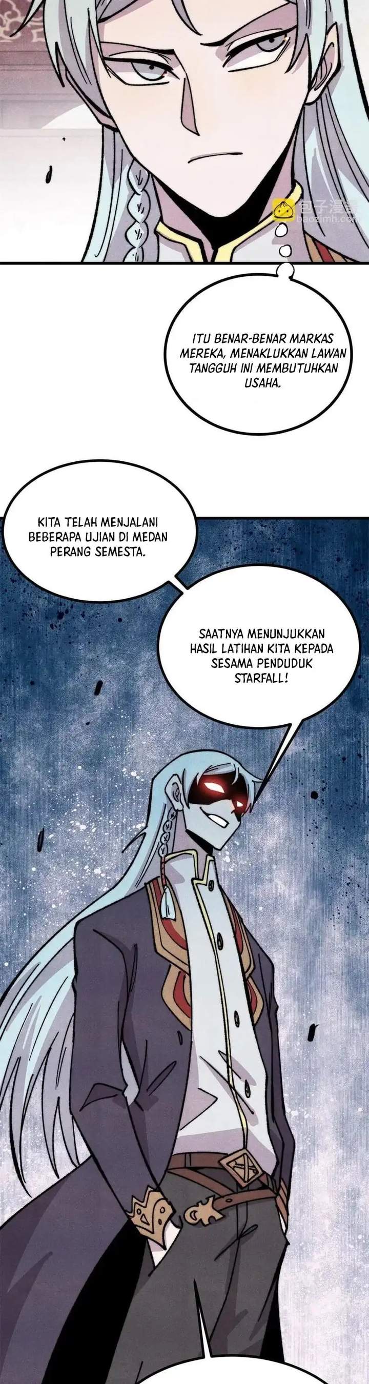 All Hail the Sect Leader Chapter 515