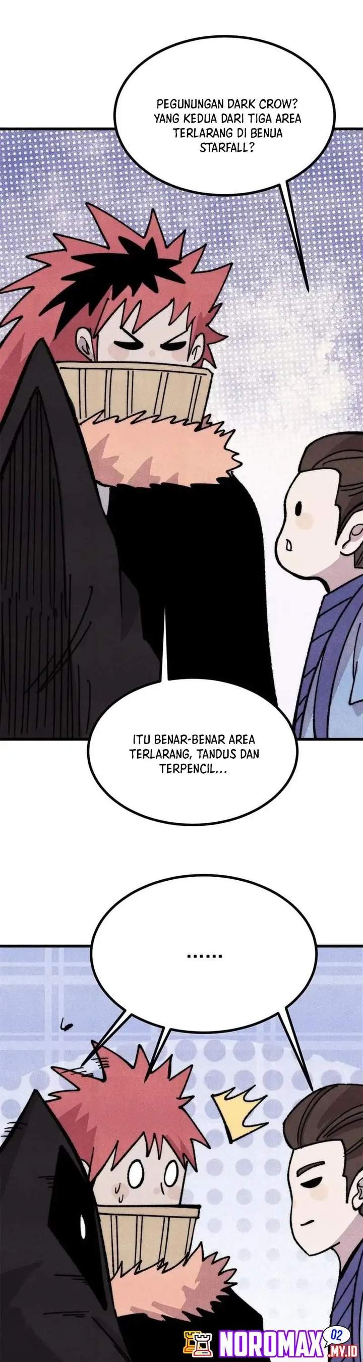 All Hail the Sect Leader Chapter 515