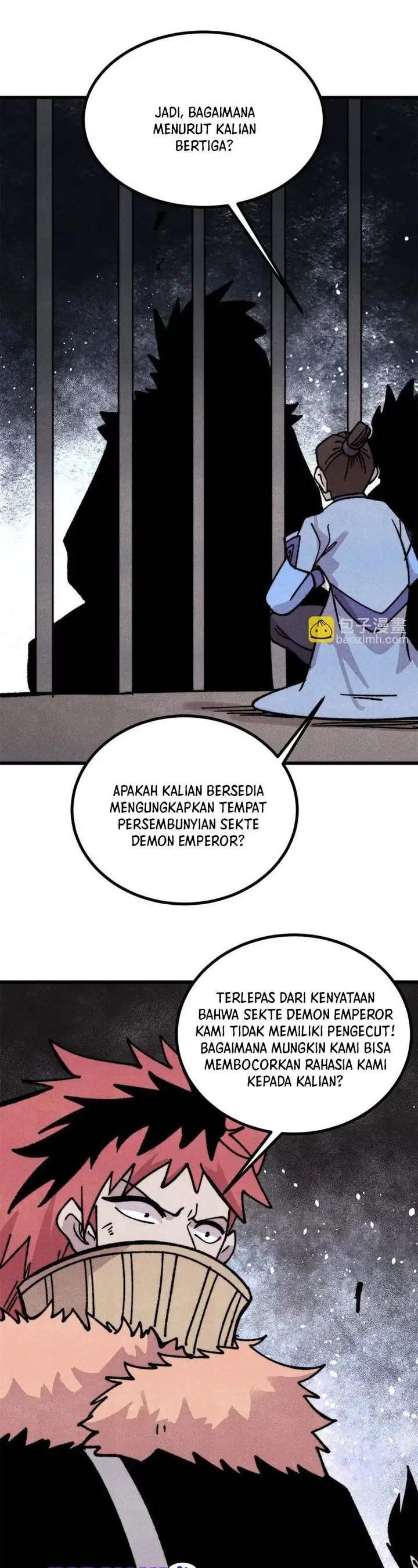 All Hail the Sect Leader Chapter 515