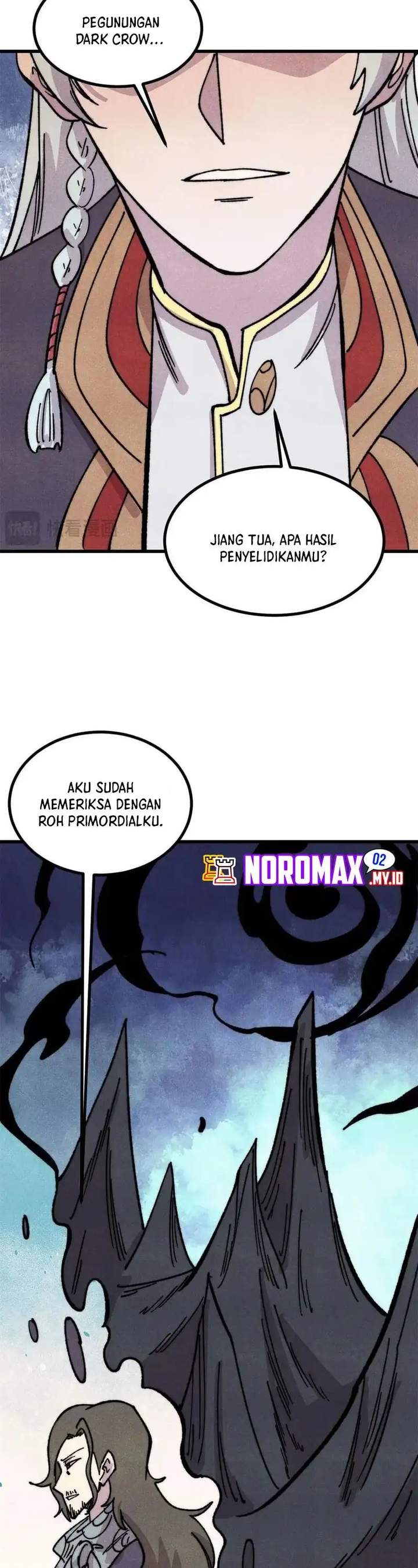 All Hail the Sect Leader Chapter 515