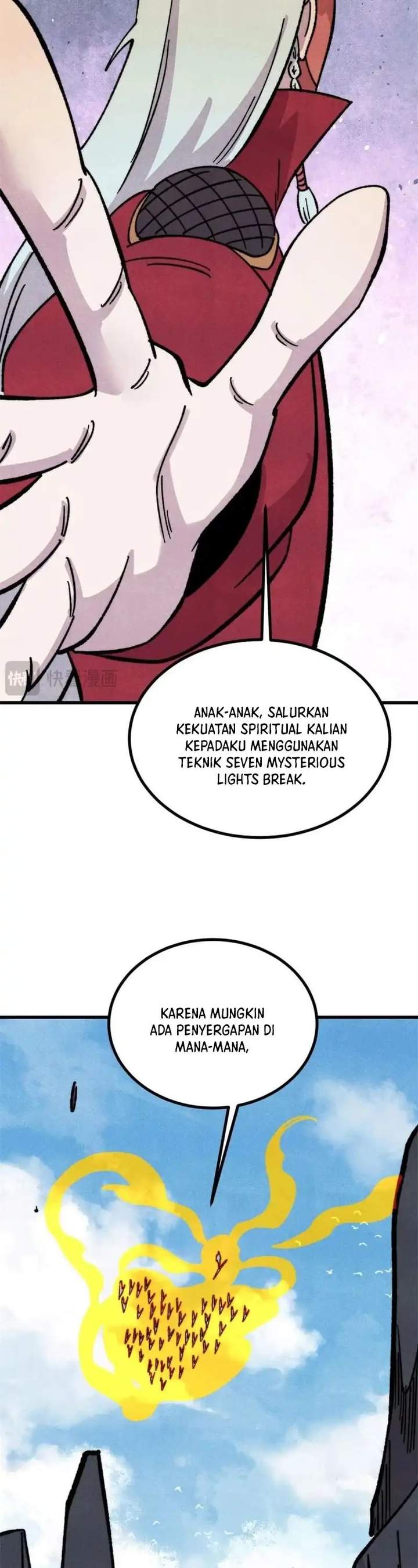 All Hail the Sect Leader Chapter 515