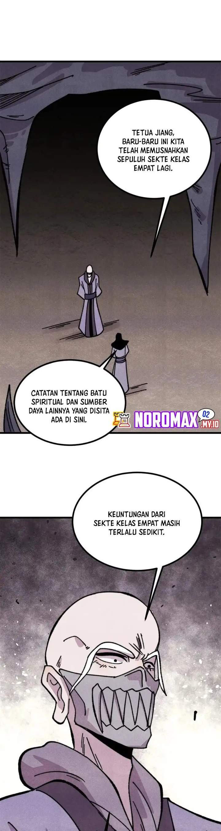 All Hail the Sect Leader Chapter 516