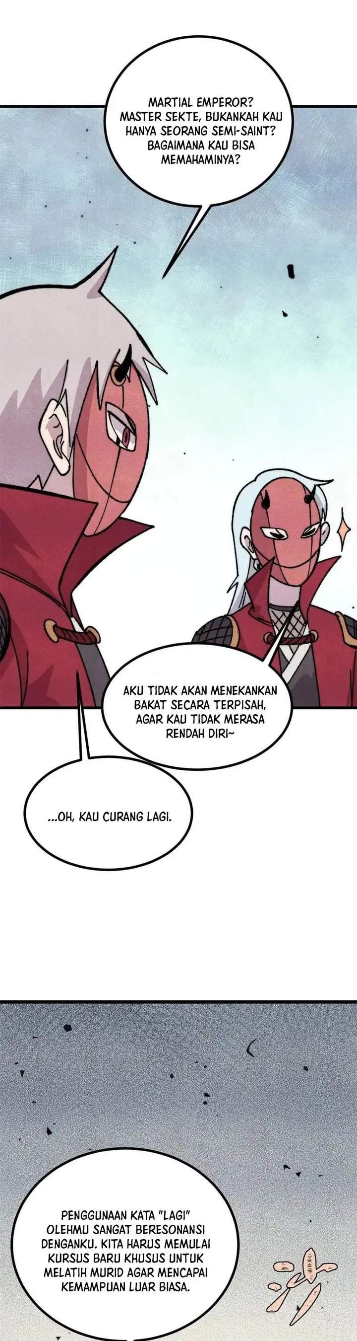 All Hail the Sect Leader Chapter 516