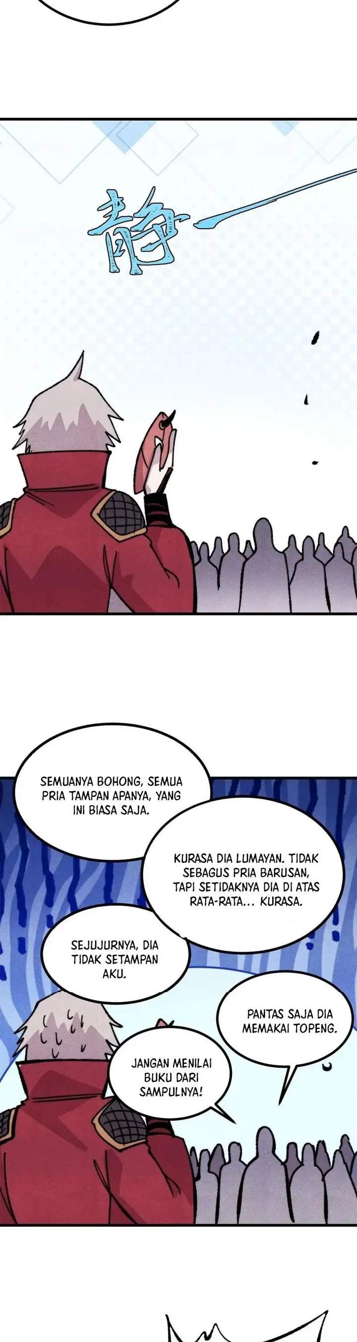 All Hail the Sect Leader Chapter 516