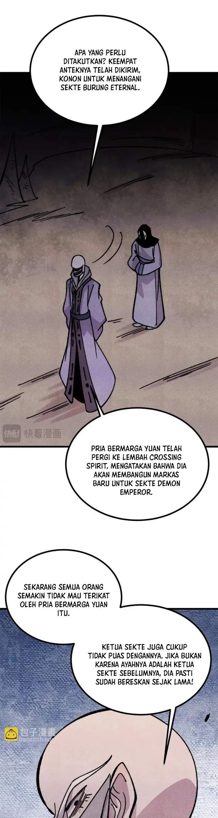 All Hail the Sect Leader Chapter 516