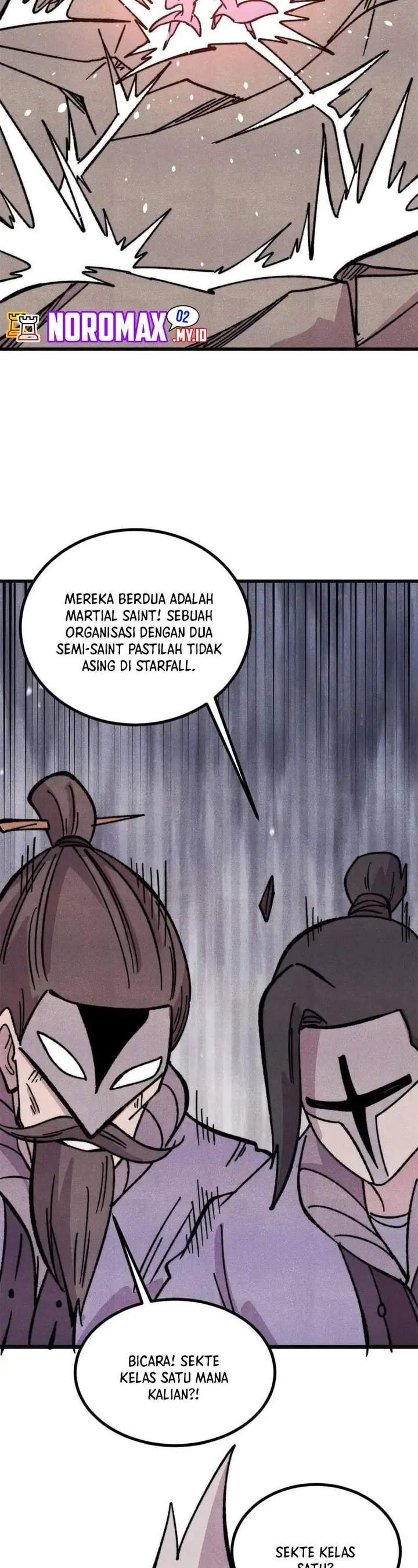 All Hail the Sect Leader Chapter 516