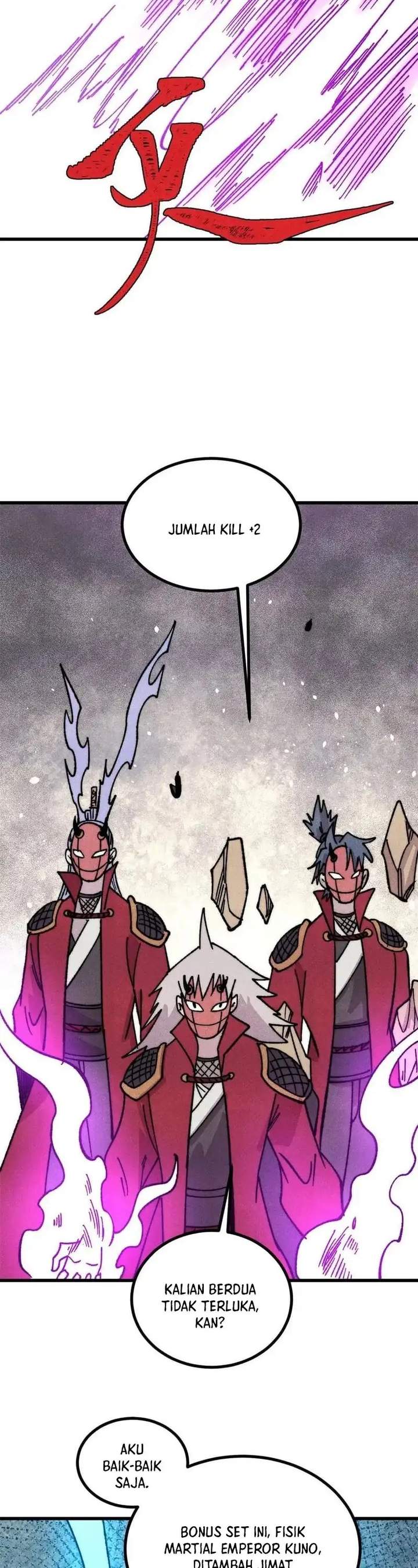 All Hail the Sect Leader Chapter 517