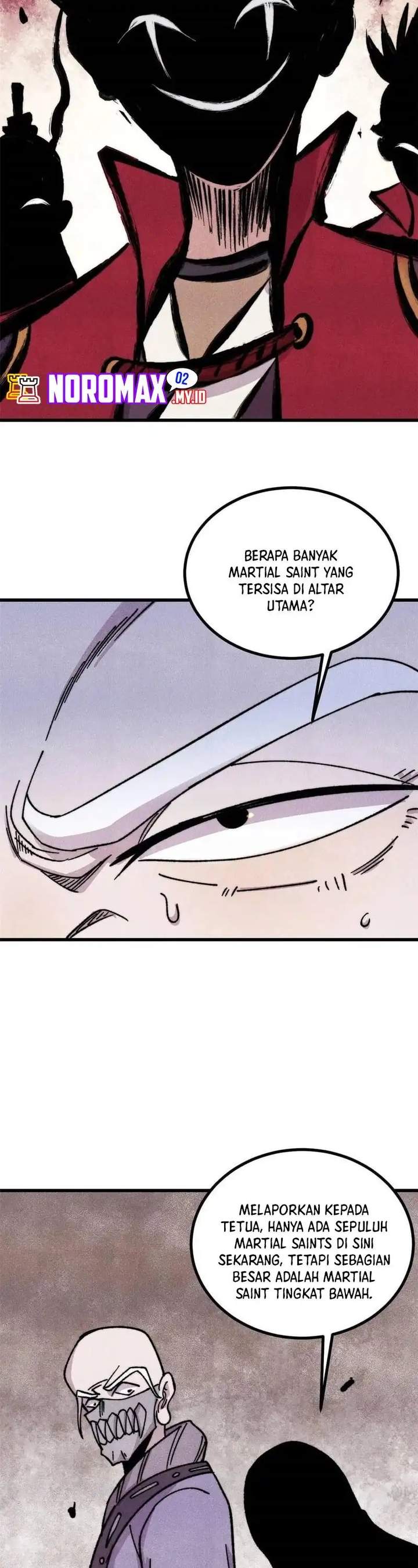 All Hail the Sect Leader Chapter 517