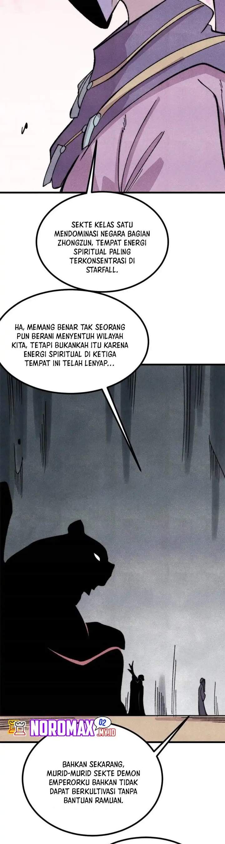 All Hail the Sect Leader Chapter 517
