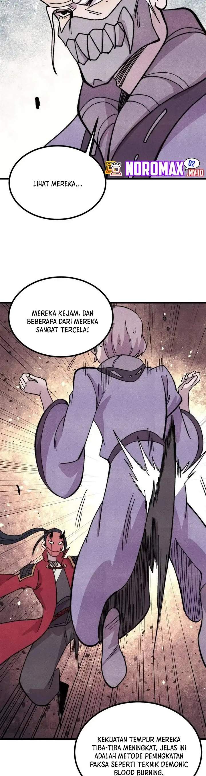 All Hail the Sect Leader Chapter 517