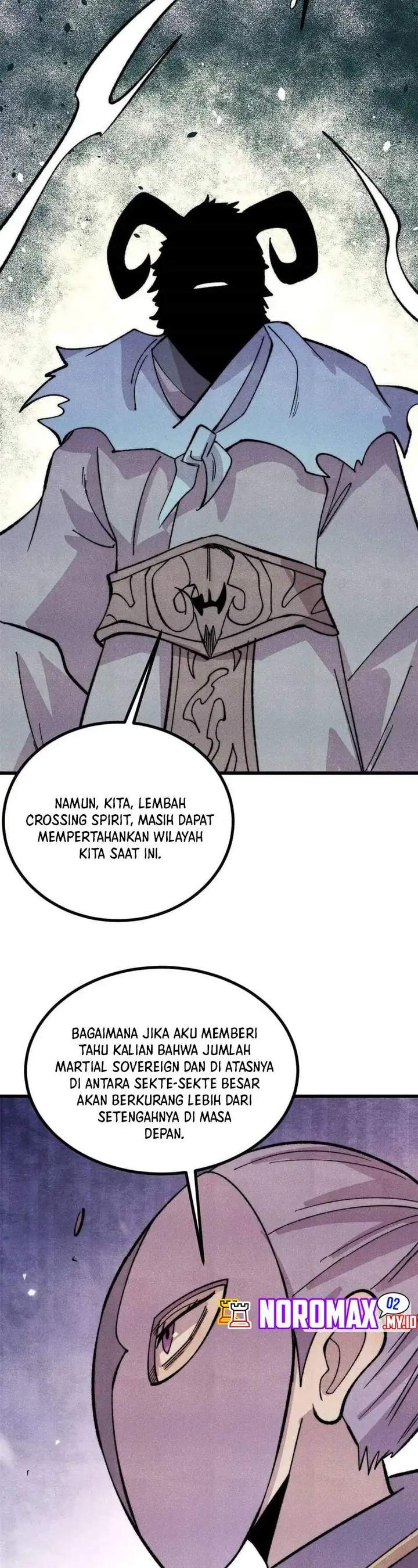 All Hail the Sect Leader Chapter 517