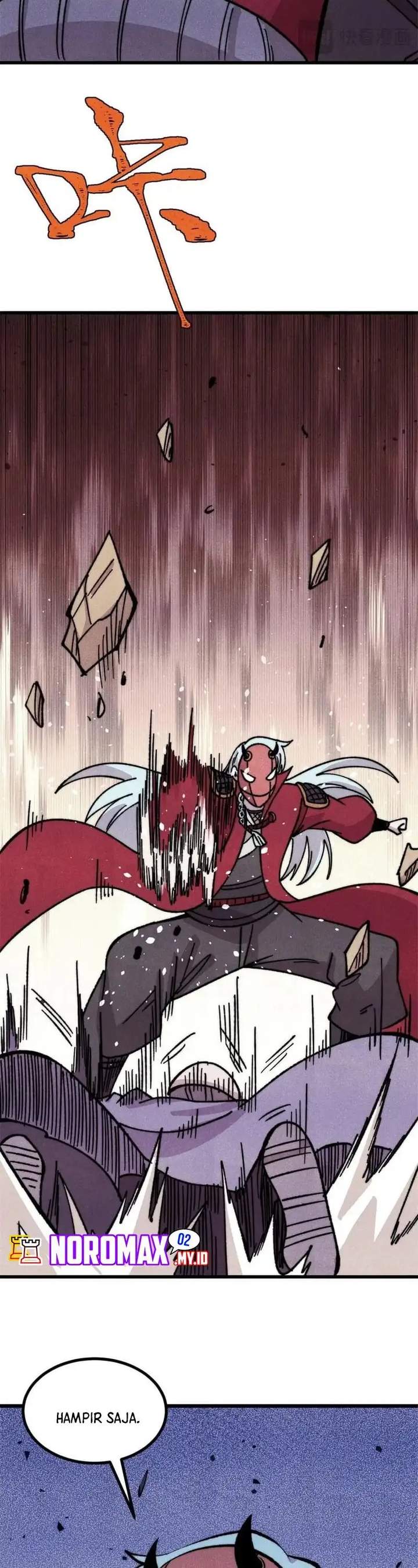 All Hail the Sect Leader Chapter 518