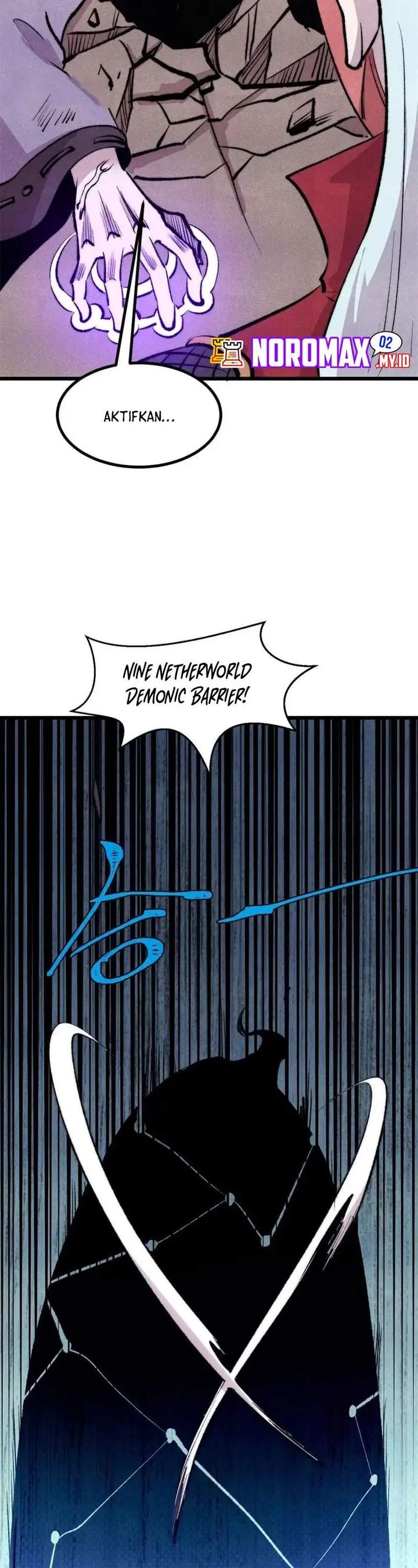 All Hail the Sect Leader Chapter 518