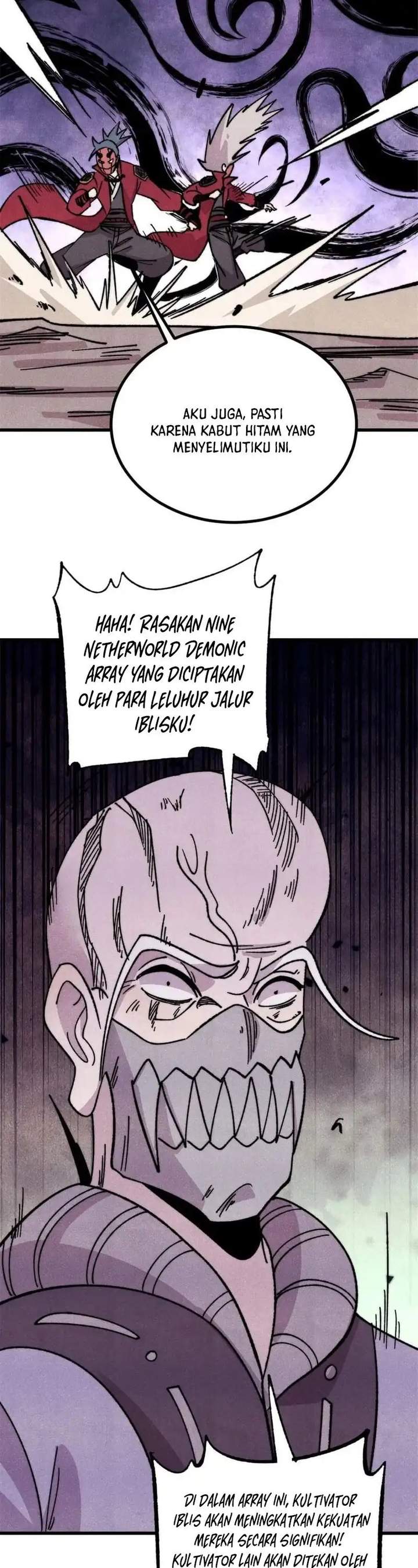 All Hail the Sect Leader Chapter 518