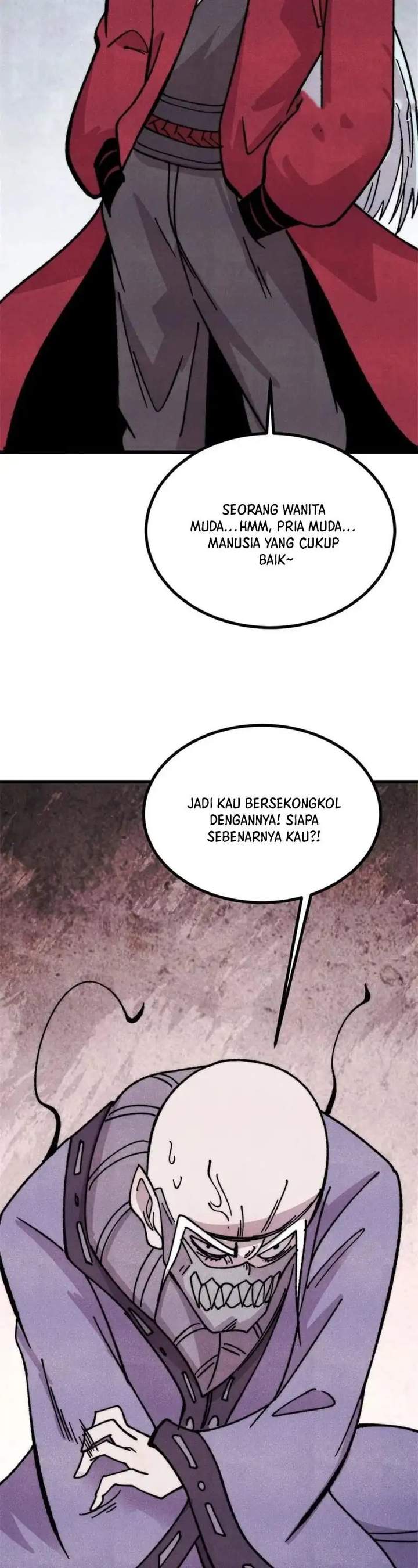 All Hail the Sect Leader Chapter 518