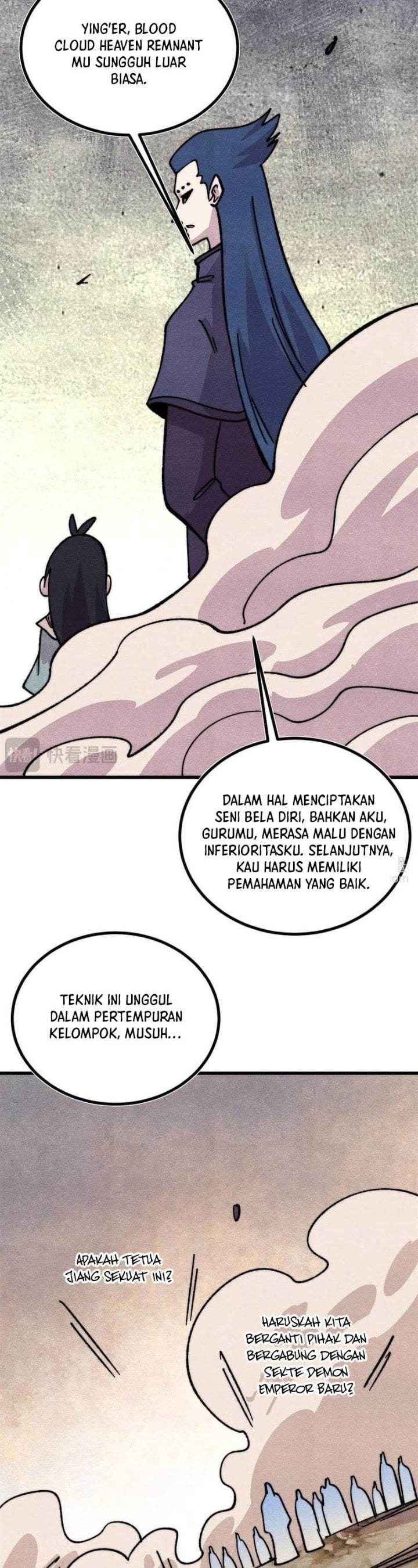 All Hail the Sect Leader Chapter 519