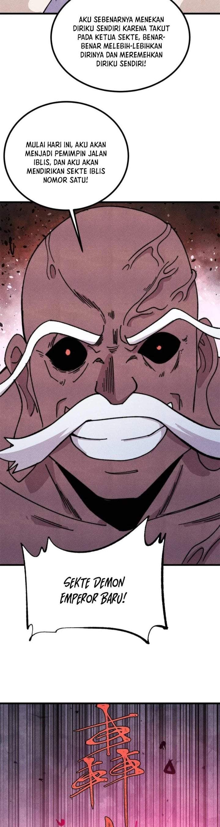 All Hail the Sect Leader Chapter 519