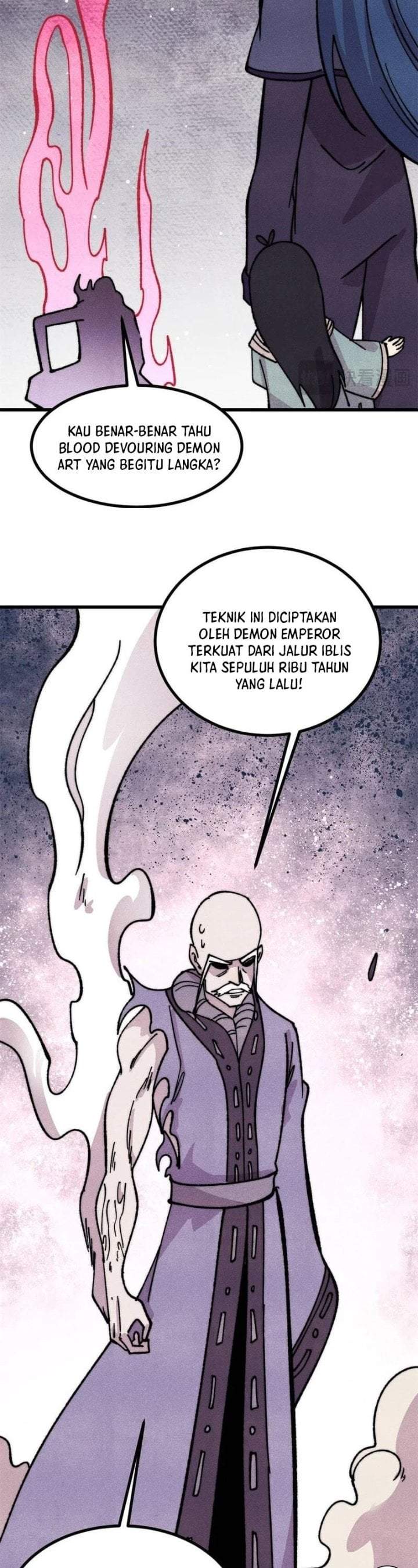 All Hail the Sect Leader Chapter 519