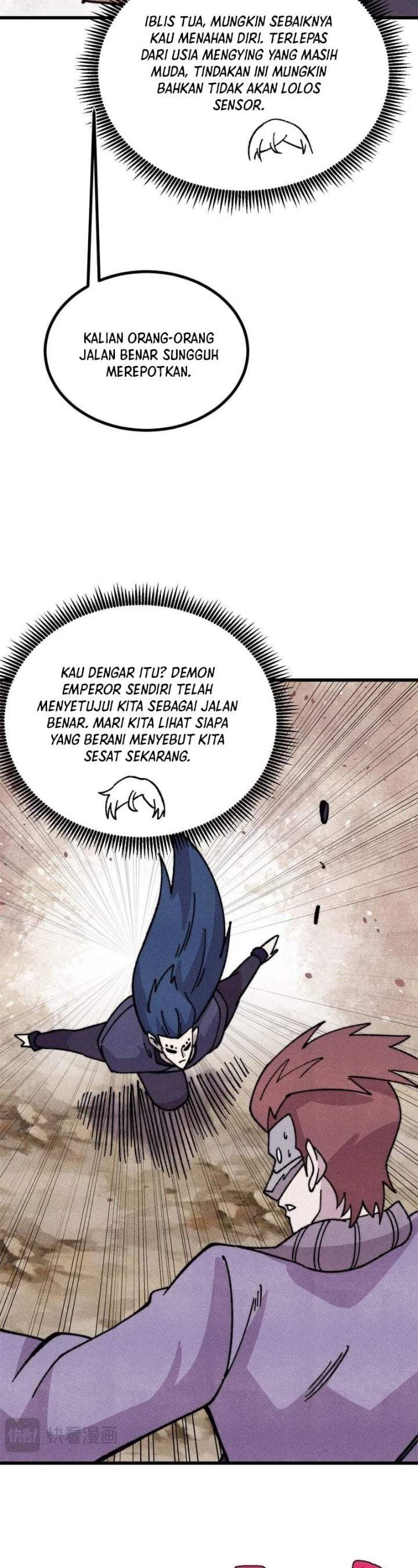 All Hail the Sect Leader Chapter 519