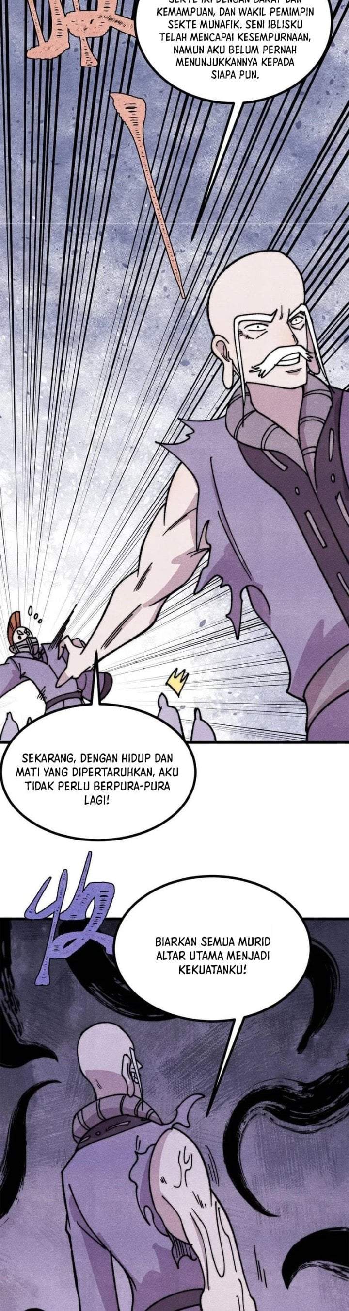 All Hail the Sect Leader Chapter 519