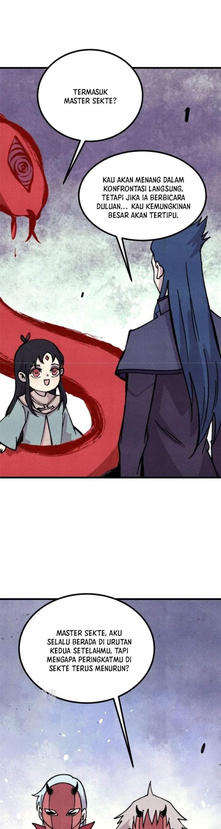 All Hail the Sect Leader Chapter 520