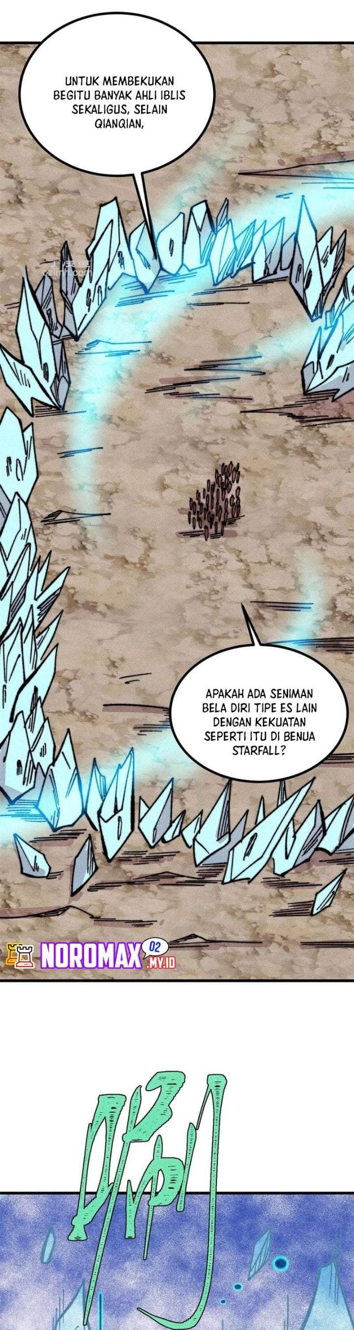 All Hail the Sect Leader Chapter 520