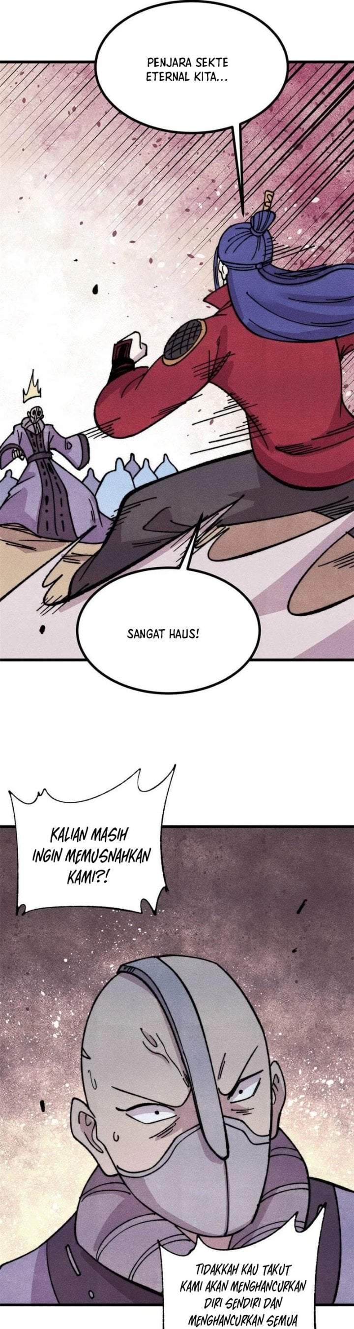 All Hail the Sect Leader Chapter 520