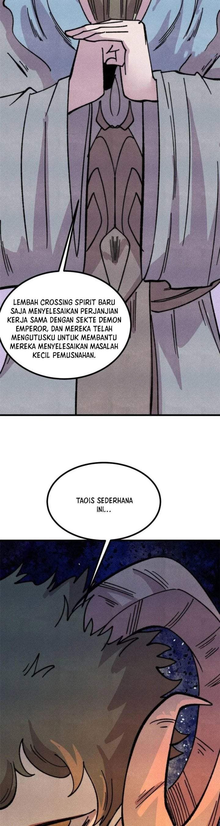 All Hail the Sect Leader Chapter 520