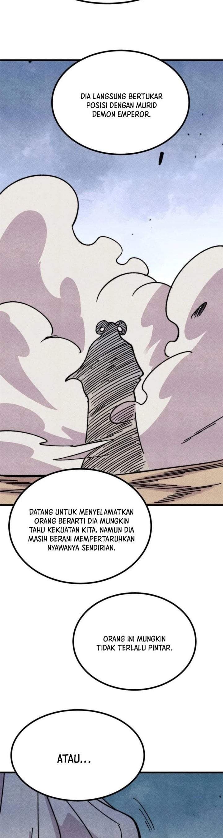 All Hail the Sect Leader Chapter 520