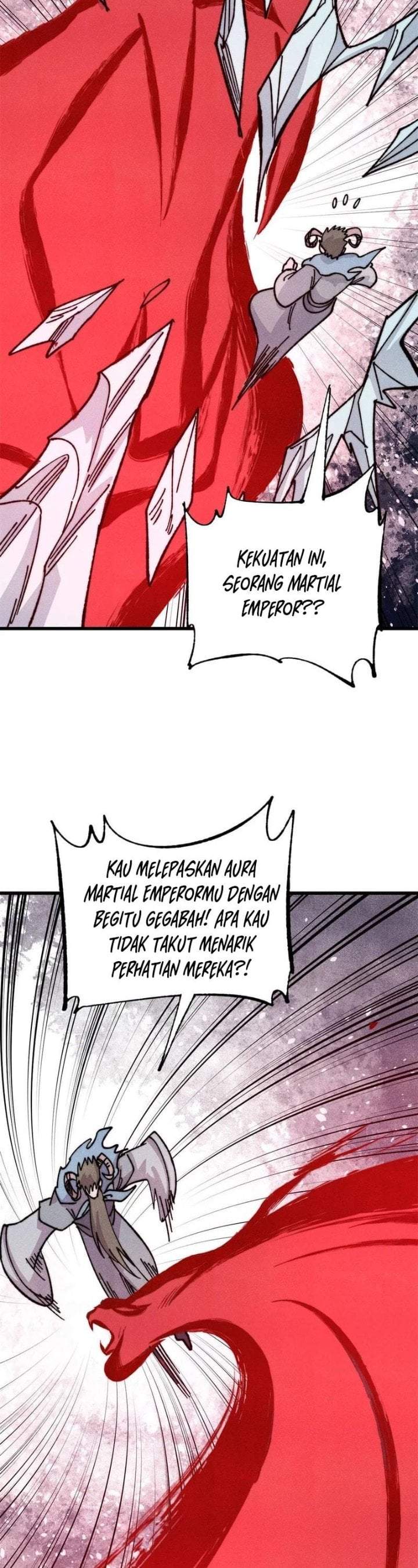 All Hail the Sect Leader Chapter 521