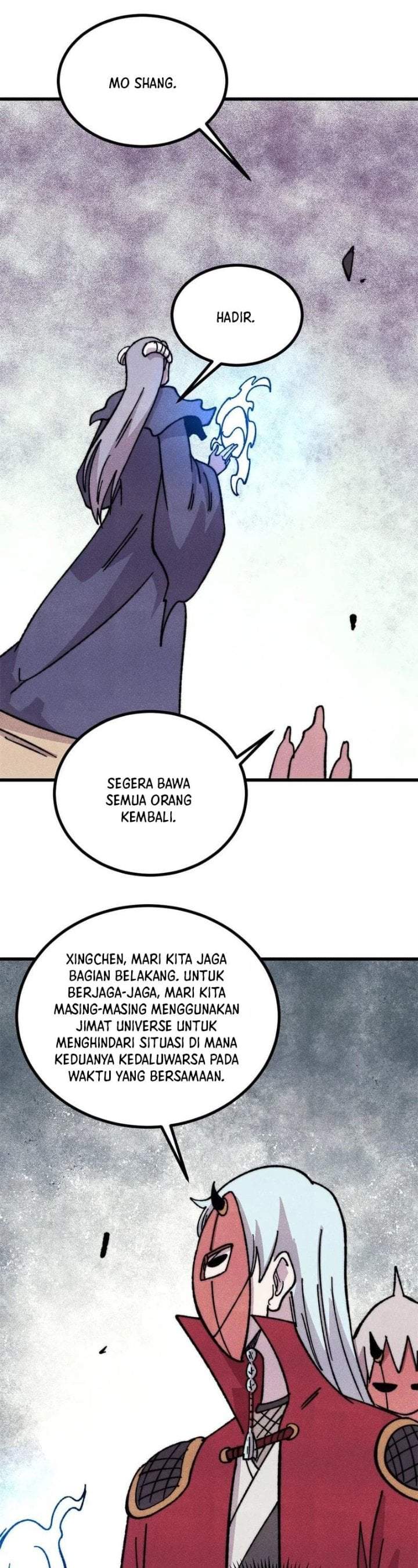 All Hail the Sect Leader Chapter 521