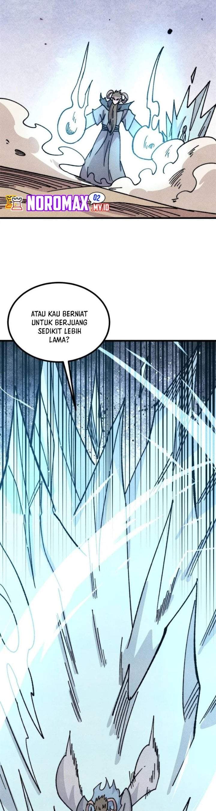 All Hail the Sect Leader Chapter 521
