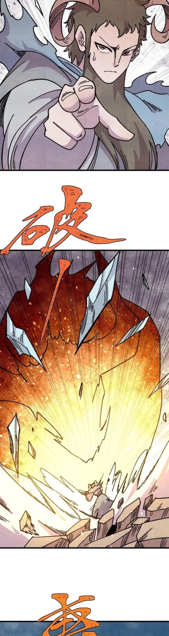 All Hail the Sect Leader Chapter 521
