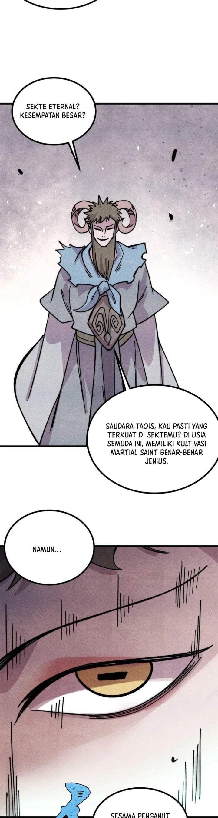All Hail the Sect Leader Chapter 521