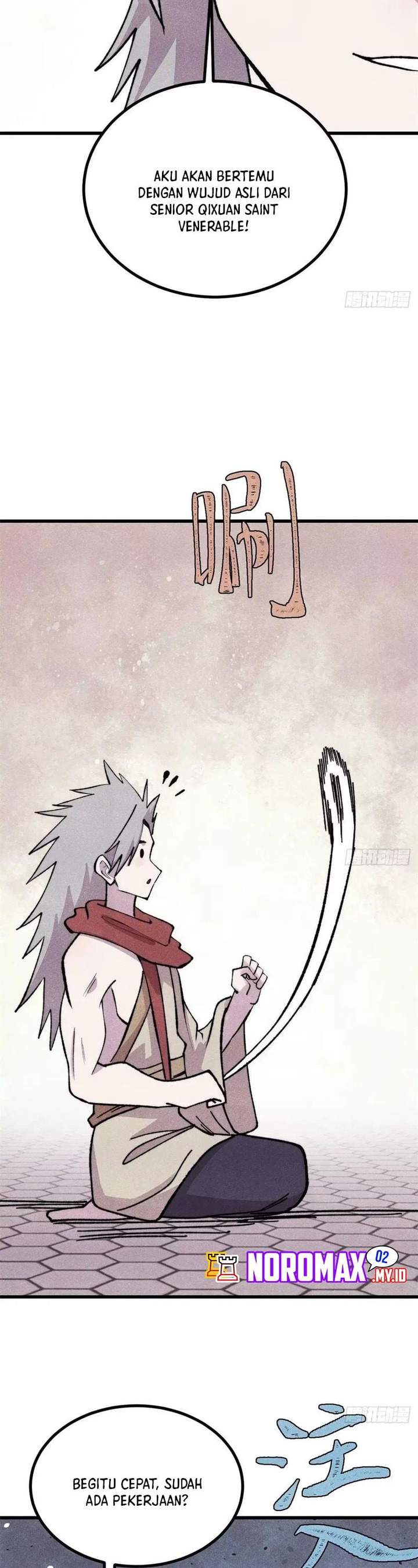 All Hail the Sect Leader Chapter 522