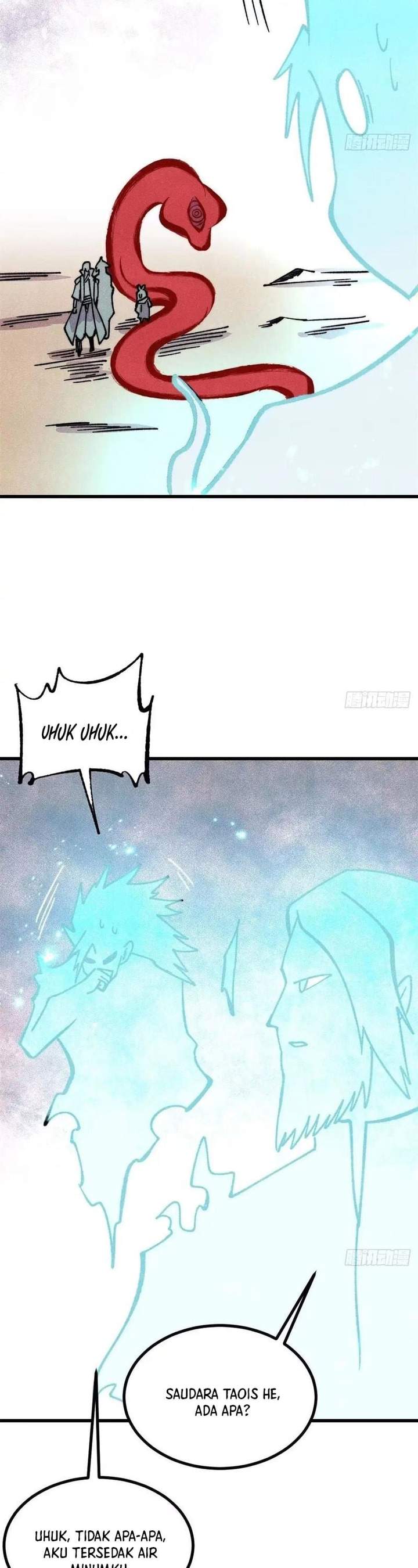 All Hail the Sect Leader Chapter 522