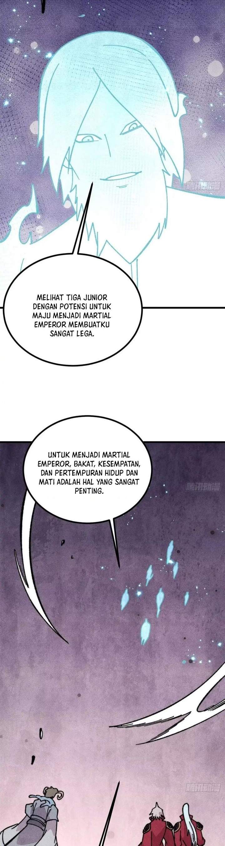 All Hail the Sect Leader Chapter 522