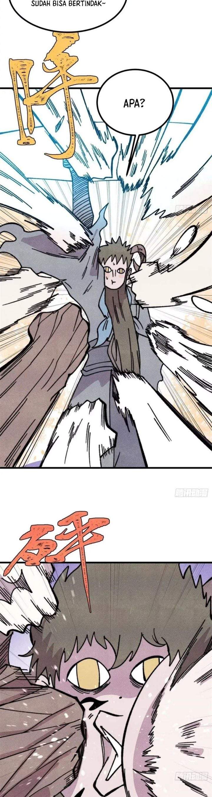 All Hail the Sect Leader Chapter 523