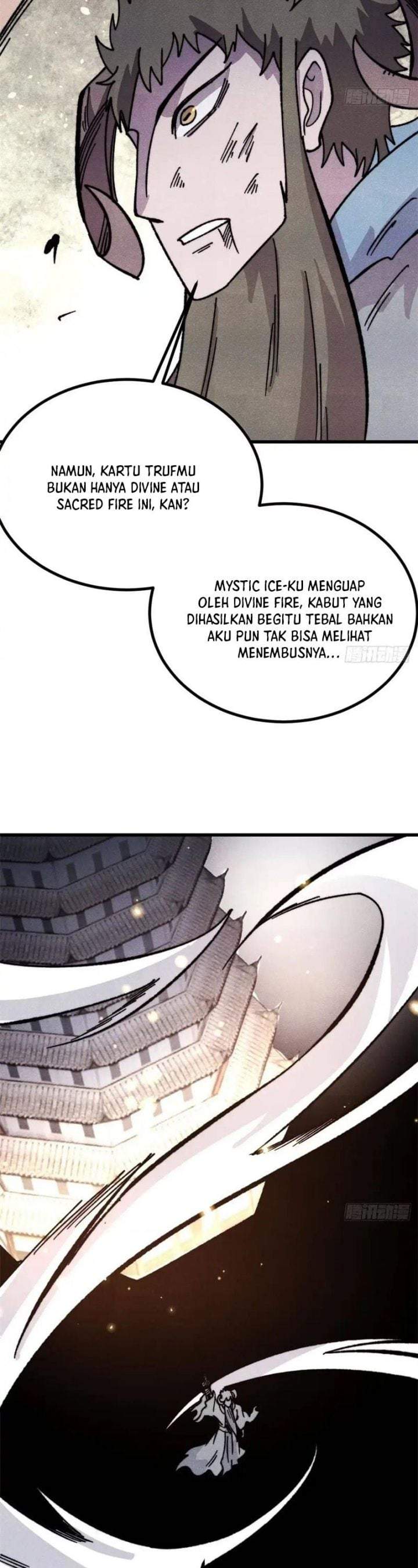All Hail the Sect Leader Chapter 523