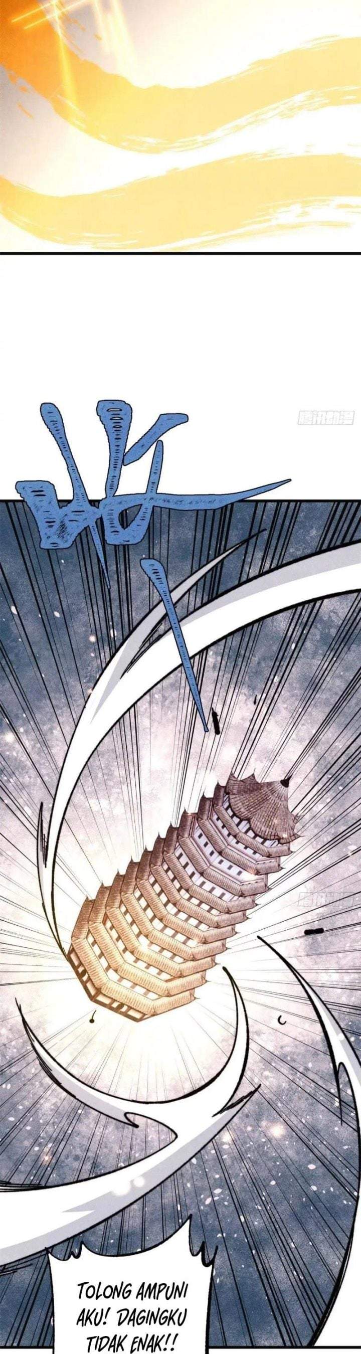 All Hail the Sect Leader Chapter 523